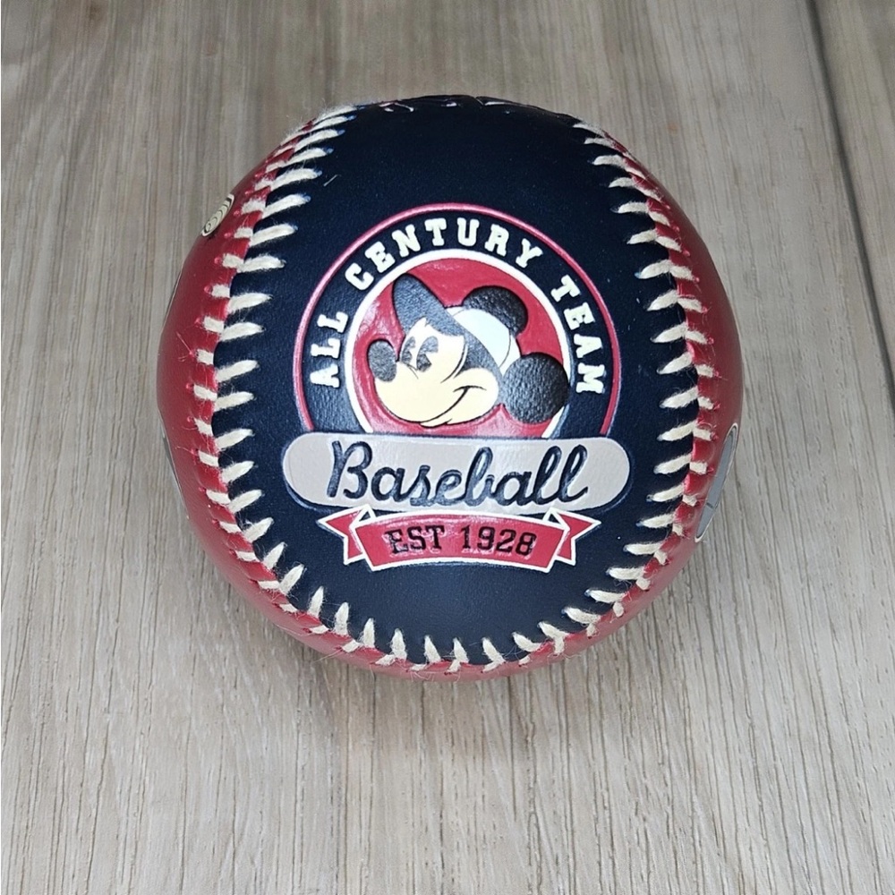 Mickey Mouse All Century Team Baseball